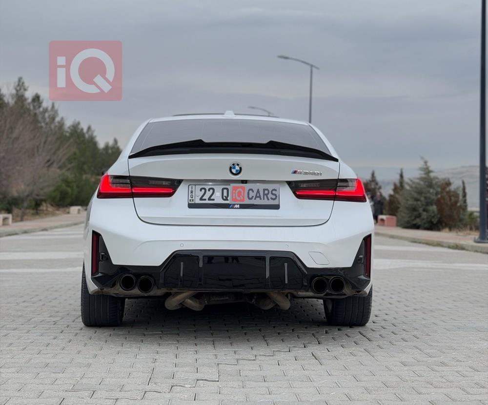 بي ام دبليو الفئة 3